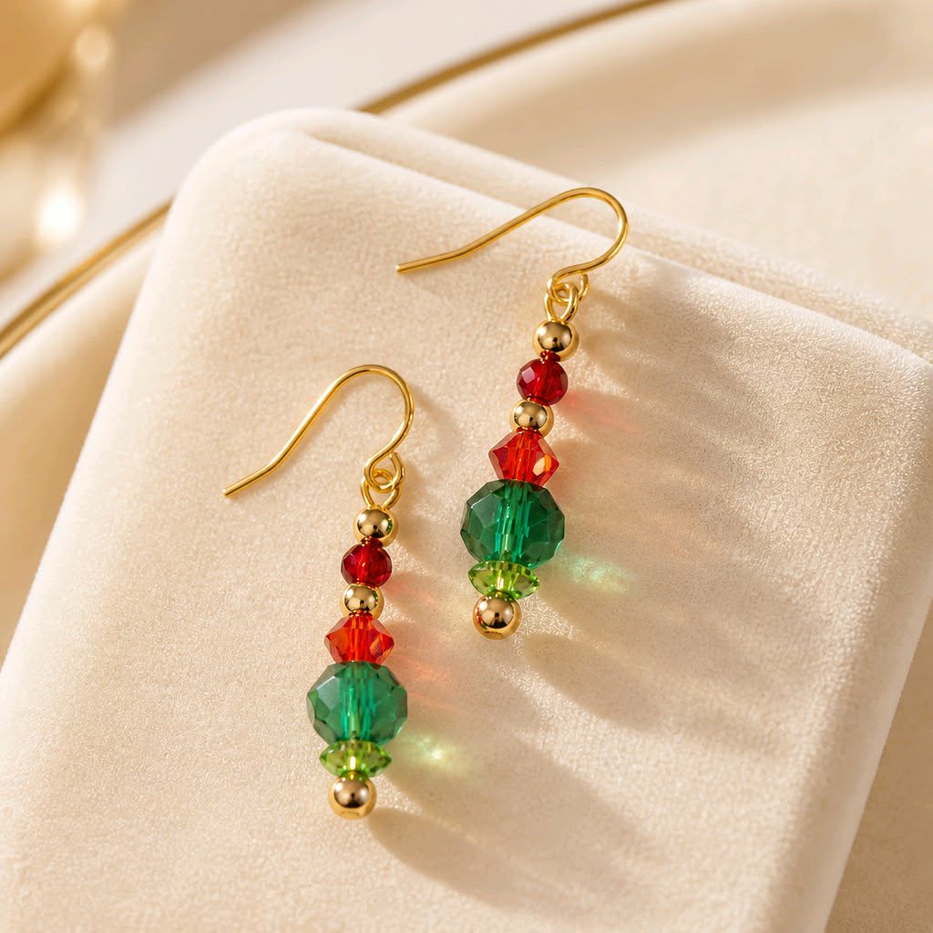 LJCG16 Small Bon Bon Earrings