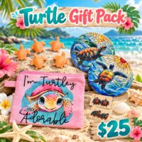 LJGP7 Turtle Gift Pack