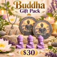 LJGP2 Buddha Gift Pack